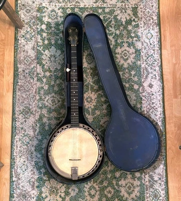 1959 Vega Ranger 5-String Special Banjo with Case - Image 1 of 4