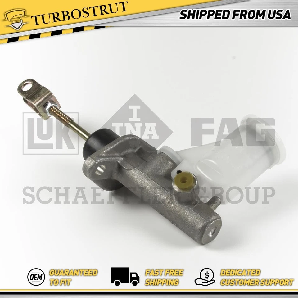 Cilindro maestro de embrague LUK para Mitsubishi Mirage 1997-2000 1,5 L Foto 1 de 1