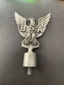 Vintage BSA Eagle Boy Scouts Of America Flag Pole Topper - Picture 1 of 2