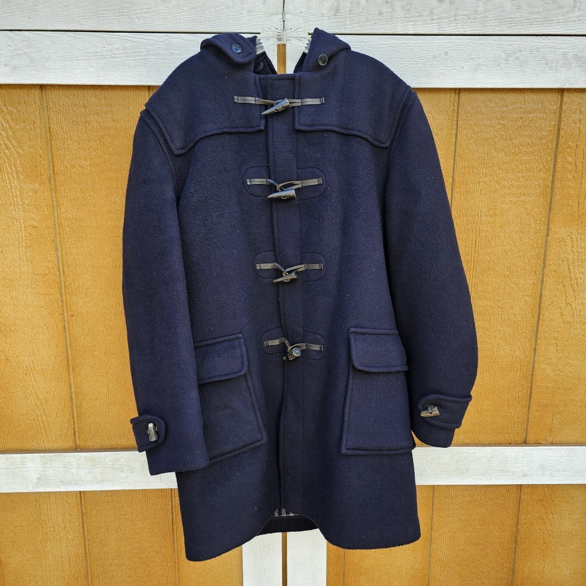 Burberry’s Vintage Duffle Coat ダッフルコート Burberry's Vintage Duffle Coat ダッフルコート Burberry's