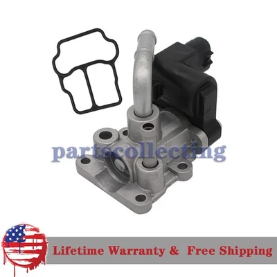 IDLE AIR CONTROL VALVE 1999-2003 For Lexus ES300 RX300 Highlander 22270-20050 US Foto 1 de 4