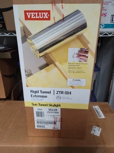 Velux  014 Rigid Tunnel Extension 14 in x 24 in - Picture 1 of 1