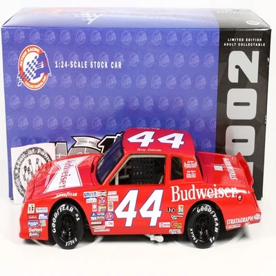 TERRY LABONTE 1983 PERSONALIZADO #44 BUDWEISER CHEVY MONTE CARLO ¡MEGA RARO!! Foto 1 de 4