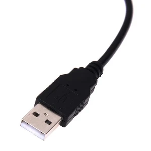 Usb to 7+6 13pin slim sata/ide cd dvd rom optical drive cable adapter J.AY - Afbeelding 1 van 7