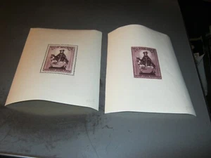 Belgium # B315-6 MNH stamps - Picture 1 of 2