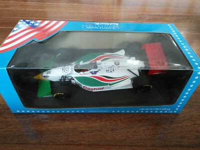Minichamps 1996 1:18 Gurney PJ Jones Eagle MKV CART Indy UT Toyota Original - Image 1 of 4
