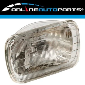 LH/RH Universal Sealed Beam Headlight for Toyota Celica/Supra/MR2 1981-1999 L=R - Picture 1 of 6