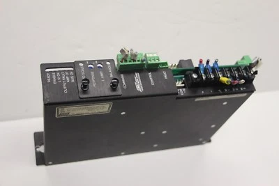 CLEVELAND MACHINERY CONTROL SERVO DRIVE BLA2412-300TP-102 - Image 1 of 3