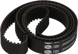 Gates T251 OE Replacement Timing Belt Fits 1990-1996 300zx Z32 VG30DE(TT) - Picture 1 of 1