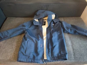 Hollister Winterjacke Herren Größe M All Weather - Bild 1 von 4