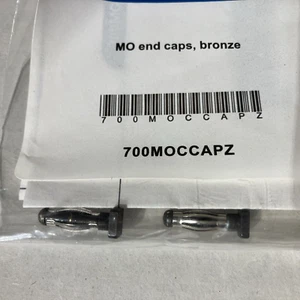 Tech Lighting monorail End Cap Bronze 700MOCCAPS - Picture 1 of 3