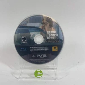 Grand Theft Auto Liberty City (Sony PlayStation 3 PS3, 2010) - Bild 1 von 1