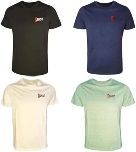 Men's Classic Solid Plain Short Sleeve Summer Crew Neck T-Shirt 4 Pack Tees - Bild 1 von 12