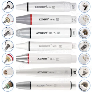 Dental Ultrasonic Piezo Scaler Handpiece LED fit for WOODPECKER/EMS/VRN/DTE - Picture 1 of 37