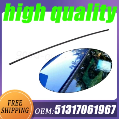 1 件 51317061967挡风玻璃成型装饰适用于BMW E90 E91 325i 325xi 328i 330i 335i — 第 1/4 张图片