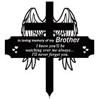 Memorial Stakes Grave Decorations for Cemetery Grave Plaque Stake Markers Mem...