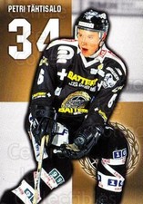 1999-00 Finnish Cardset #331 Petri Tahtisalo