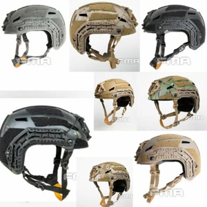 FMA Tactical Caiman Ballistic Helmet Space (M/L) TB1307 For Hunting Paintball  - Picture 1 of 19