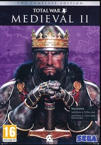 Medieval 2 Total War - The Complete Collection (PC DVD) (PC) (UK IMPORT) - Picture 1 of 1