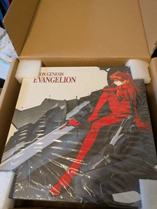Neon Genesis Evangelion Ultimate Edition Blu-Ray US Version Brand New Sealed - Picture 1 of 3