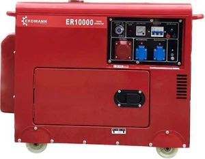 DIESEL Stromgenerator E-Start Notstromerzeuger Generator 2x220V-1x380V - Bild 1 von 4
