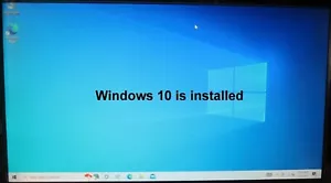 Windows 10 loaded & activated 1TB Hard Drive for Dell XPS 8500 & Office 2007 - Picture 1 of 2
