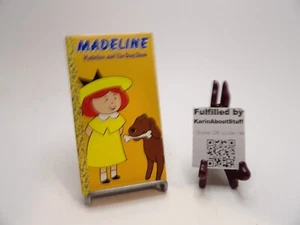 Madeline and The Dog Show [VHS Tape] Free Shipping - Picture 1 of 5