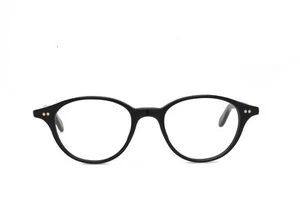 Oliver Peoples BLACK Eyeglasses 46mm 46-18-140 DANNIE WOMEN 5107 1005 - Picture 1 of 5
