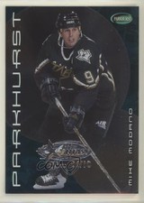 2001-02 ITG Parkhurst All-Star Fantasy /10 Mike Modano #10 HOF