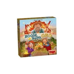 BOOM BANG ORO JUEGOS DE MESA JUEGOS EDUCATIVOS - Imagen 1 de 1