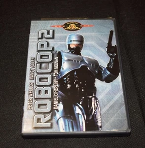 Robocop 2 by Irvin Kershner 2004 DVD Movie In Original Case - Picture 1 of 3