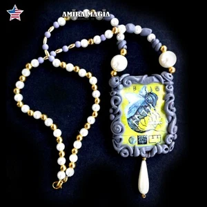 Talisman Zauberamulett Beelzebub Dämon Lemegeton Salomon Schlüssel Clavicula Salomonis - Bild 1 von 24