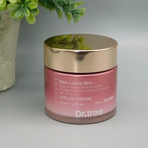 Dr. Tree Dear Loose Skin Volu10 Cream 2.37 oz New NOT SEALED READ DESCRIPTRION - Picture 1 of 8