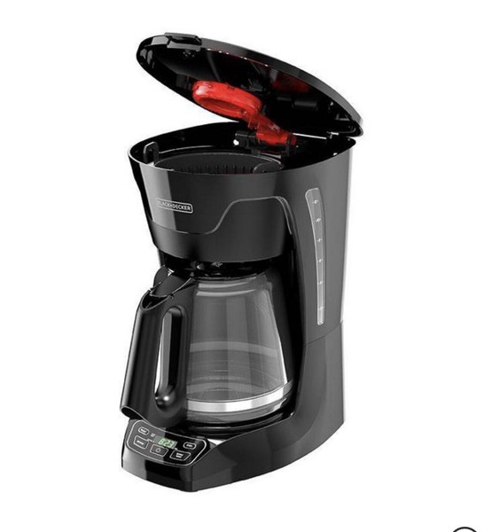 single-serve coffee maker by black and decker. 16 Oz Travel Cup Included Photo Related