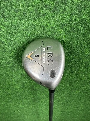 CALLAWAY ERC Fusion 5-Holz - Damen (Graphit, 41,5 Zoll, Rechts, Ladies Flex) - Bild 1 von 4