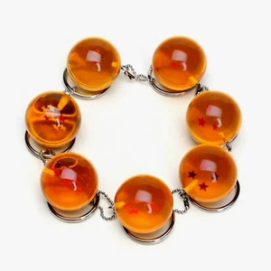 Dragon Ball Z Dragon Ball Random Ball Keychain 1.2” New | Fast Shipping!!! - Picture 1 of 2