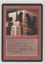 1994 Magic: The Gathering - Legends Primordial Ooze 1u6