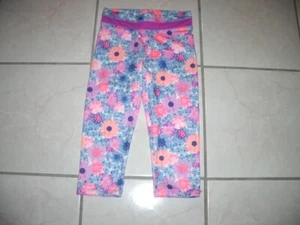 Jumping Beans Girls Casual Pants SIZE 6-X Multicolored Flow - Picture 1 of 3