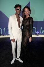 21 Savage Poster SKU 47968