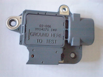 Nuevo regulador de voltaje/soporte de cepillo ALT-C-125, 3R3U-10300-AA, 6C2T-10300-EB Foto 1 de 2