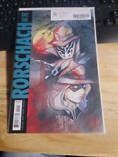 Rorschach #2! Momoko Variant! DC Comics!