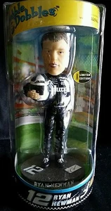 RYAN NEWMAN NASCAR NUMMERIERTE LIMITIERTE AUFLAGE BOBBLE DOBBLES - NEU IN VERPACKUNG - Bild 1 von 7