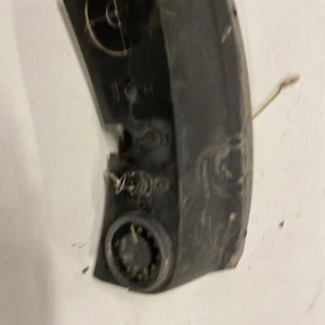 1970’s John Deere Vintage Snowmobile Instrument Panel 600 JDX 440 340 Dash - Picture 1 of 6