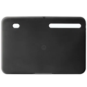 Official Motorola Protective Black Gel Case Cover for the Motorola Xoom - Picture 1 of 1