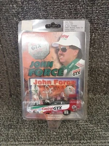 1:64th Scale John Force Diecast Car By Action  - Picture 1 of 1