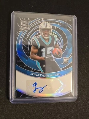 Panini Spectra Interstellar Jonathan Mingo Auto RC /60 🔥🔥🔥 - Image 1 of 3