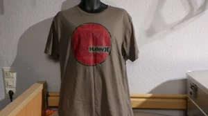 Hurley, marrón, camiseta, XL, NUEVO - Imagen 1 de 1