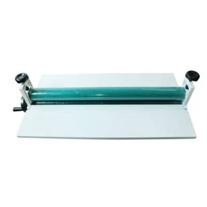 29'' 750 Manual Cold Roll Laminator Laminating Machine with Foldable Long Wing - Picture 1 of 7