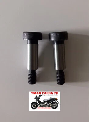TMAXFAIDATE ADATTATORI VITI SPECCHI SPECCHIETTI M6 D8 TMAX 560 2020 2021 2022 2023 2024