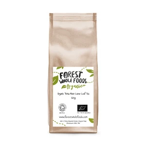 Organic Yerba Mate Loose Leaf Tea - Forest Whole Foods - Picture 1 of 9